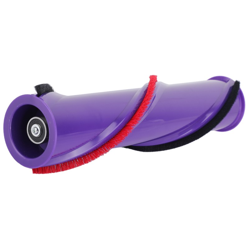 Vacuum Cleaner Brush Roller ABS Three Holes Cleaner Replacement Accessories