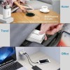 Enchufe Usb Clavija48w Carga Rápida3.0 4puertos Para Celular
