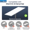 STARGEAR 2 Pack Starlink Ethernet Adapter Cable Enterprise Extension to