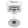 DCCStands Clover Mini Wall Mount Terminal with Quick Release Screws,
