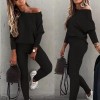 D.S Conjunto De Dama Casual Moda Comodo
