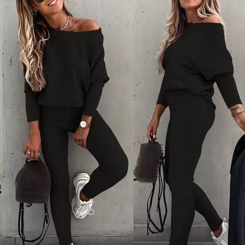 D.S Conjunto De Dama Casual Moda Comodo