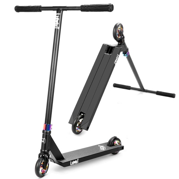 LMT69 Pro Stunt Scooter- Trick Scooter for Teens and Kids