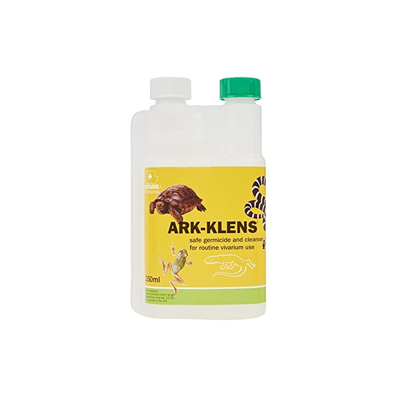 Vetark Ark-Klens for Vivarium, 250 ml