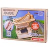 Assembly Video Included Assembly Required Wood 3D Electric Puzzle Marble