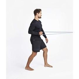 BLACKROLL® Super Banda (104 cm), Banda de Gimnasia para Fortalecer los músculos, Banda de Resistencia de Tejidos respetuosos con la Piel, Banda de Fit