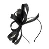 Caprilite Vegan Sinamay Fascinator Headband Wedding Hoop Ladies Day Ascot