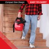 Shop-Vac 2.5 Gallon 2.0 Peak HP Wet/Dry Vacuum, Portable Compact