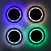 4Pcs Solar Floating Lights Waterproof LED Swimming Pool Lamp Solar