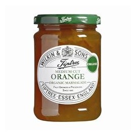 (3 Pack) - Tiptree - Organic Orange Marmalade | 340g | 3 Pack Bundle