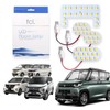 fcl. Delica Mini Room Light, LED, White, Includes Dedicated Tools,