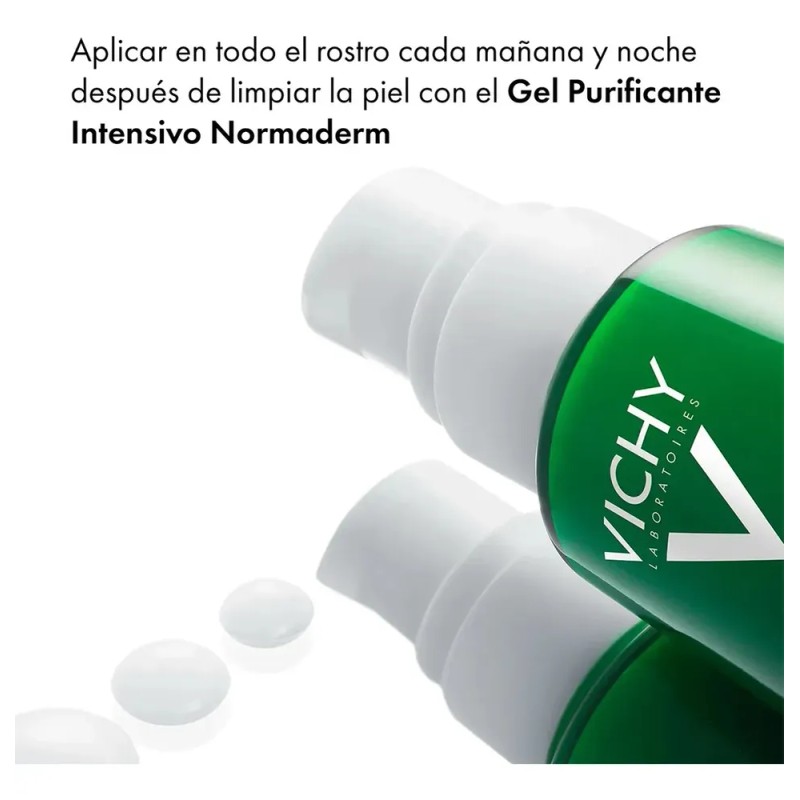 Tratamiento Vichy Normaderm Doble Corrección 50ml