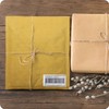 Netuno Pack of 10 Air Padded Envelopes Brown D/14 200