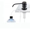 Brass Kitchen Soap Dispenser, Oil Rubbed Bronze in Sink Liquid