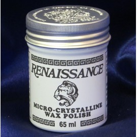 Picreator Enterprises Ltd. Pre-Lim Surface metal bur & Renaissance Wax Micro-Crystall