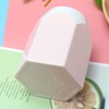 COHEALI 3pcs Fashion-Forward Pencil Pot Makeup Brush Holder Compact Pencil