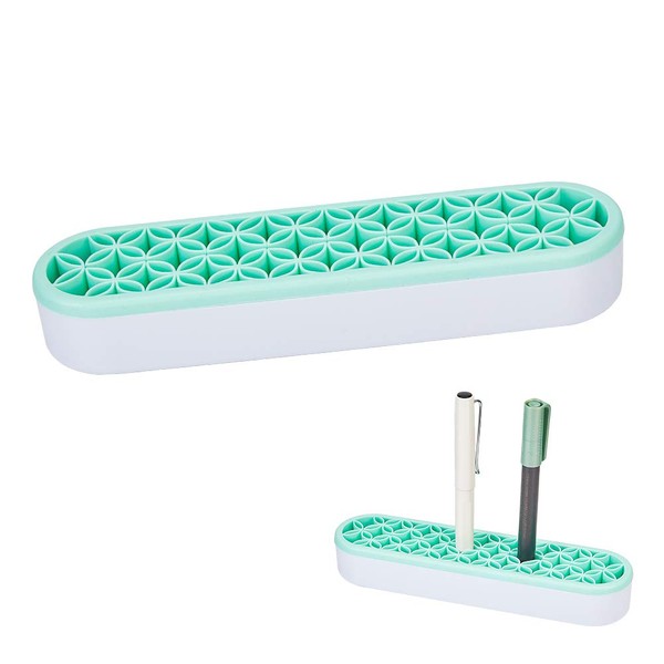 GORGECRAFT Stifthalter für Näharbeiten, Schreibtisch-Organizer, Stiftehalter, Nähen, Handwerk, Werkzeughalter, Aufbewahrungsbox