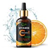 Quat Vitamin C & E Face Serum for Instant Result,