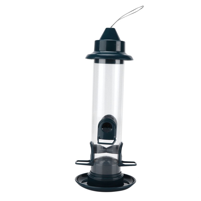 Innovative Hanging Bird Feeder Automatic Bird Feeding Tool for Outdoor