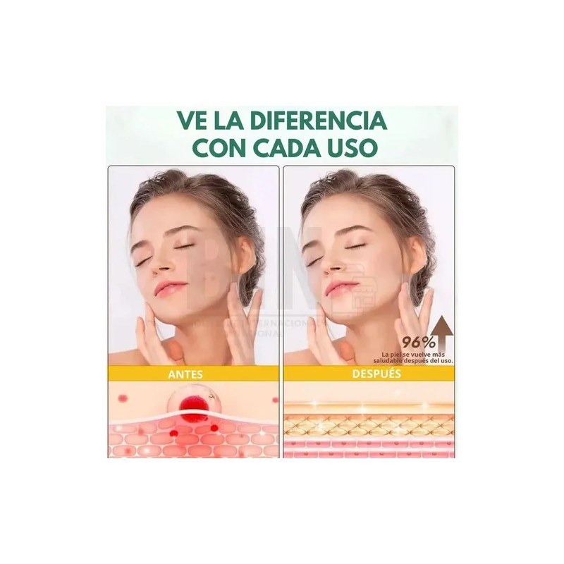 Base Maquillaje Color Changing Spf 15 Adaptable Al Tono 30ml