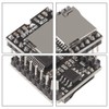 6PCS Mini MP3 Player Module DFPlayer Player Module MP3 Voice