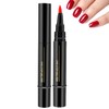 Bolígrafo para uñas KUNSHOP MK9H6BKQ49R4UZ4E – Color rápido y duradero