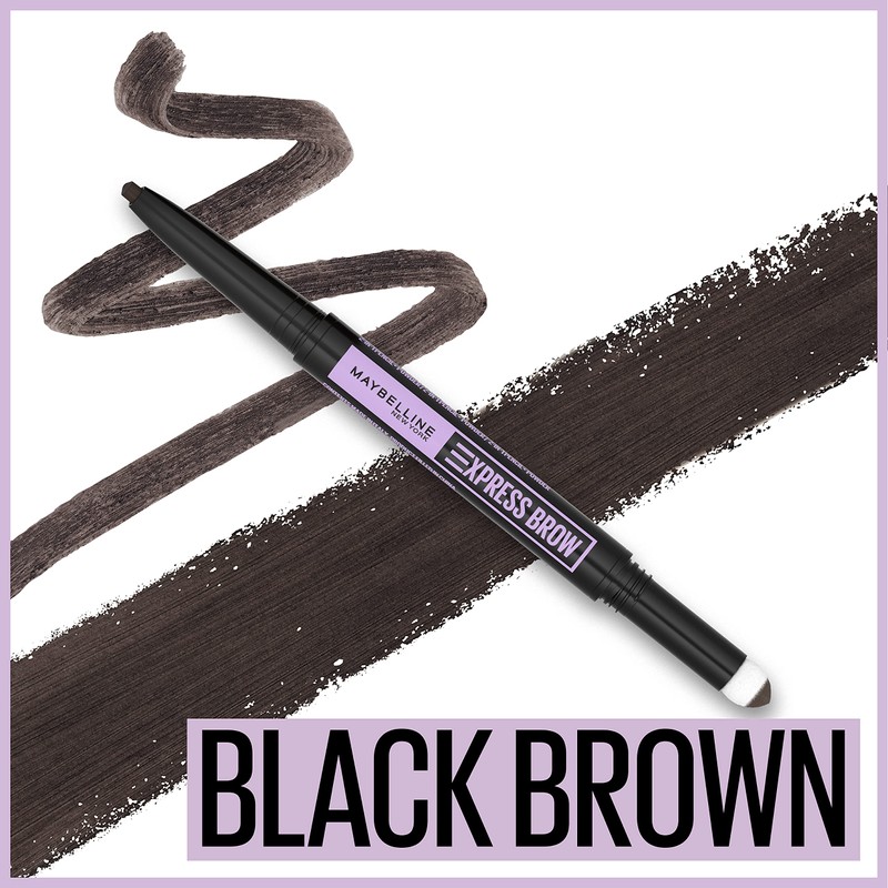 Maybelline New York Express Brow Satin Duo Augenbrauenstift und -puder