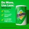 Bounty Select-A-Size Paper Towels, White, 2 Mega Rolls = 8