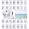 Car Air Freshener Refills, 30 Pcs Individual Package Car Air