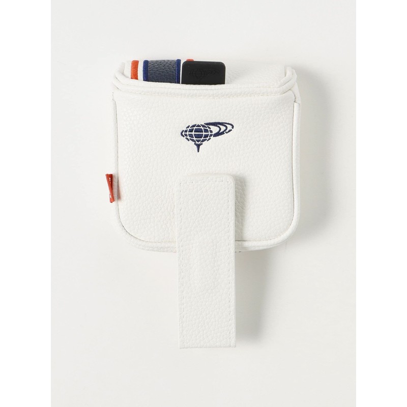 Beams Golf Tour Pro Mallet Putter Cover, navy