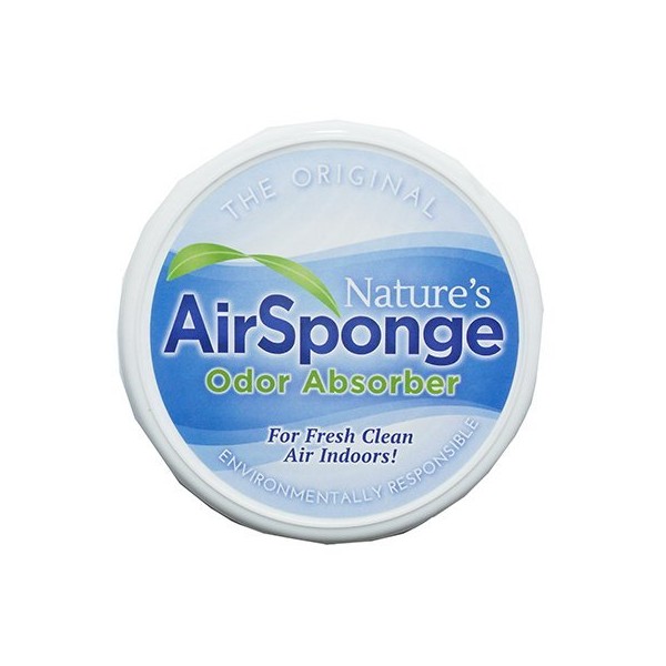 Nature's Air Sponge 101-1DP 1/2 lb Original Fresh Air Odor Absorber Sponge - Quantity of 20