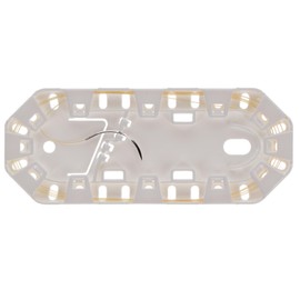 House Brand Dentistry 103149 Plain Gut Absorbable Sutures C-6 4/0 27" 12/Bx