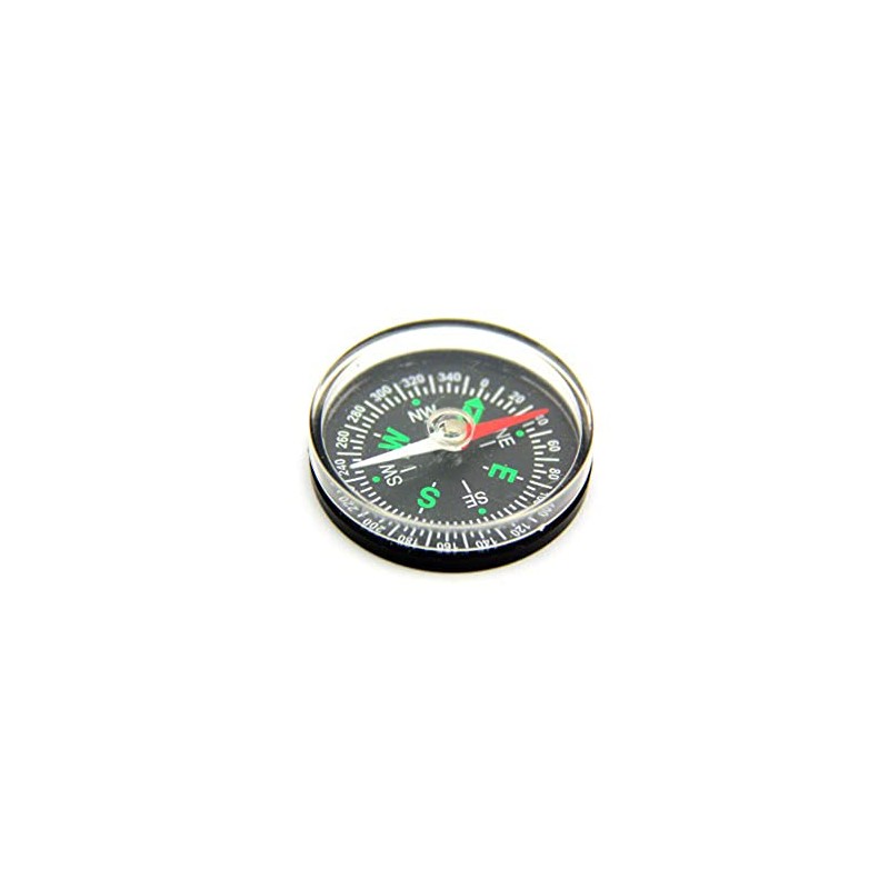 Basic Pocket Compass for Science, Education, Experiments, Students, and Teachers