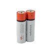 RadioShack 24 Count Alkaline Mixed Battery Pack 12 AA 12