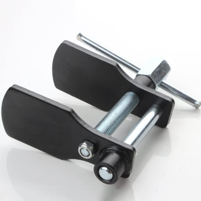 Baceyong Carbon Steel Car Disc Brake Pad Spreader Separator, Durable,