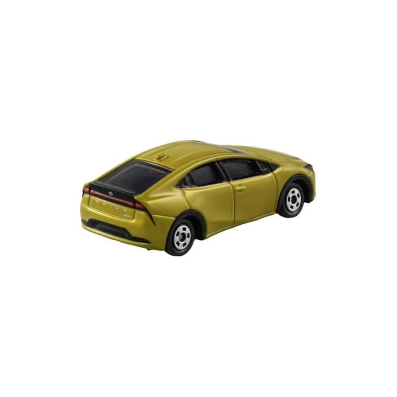 Takara Tomy Tomica No.19 Toyota Prius (Blister Package) Mini Car