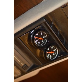 Yonker LLC Jeep Cherokee XJ 97-01 ZJ 93-98 overhead console gauge pod