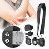 Elbow Brace Adjustable Breathable Elbow Fracture Rehabilitation Support Brace
