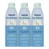 Coppertone 3x COPPERTONE PURE AND SIMPLE Mineral SUNSCREEN SPRAY SPF