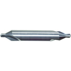 Iwata Tools CD2.0X6CB Carbide Center Drill A-Shape 60°
