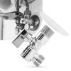 Angle Valve with Filter 1/2 Inch Male x 1/2 Inch