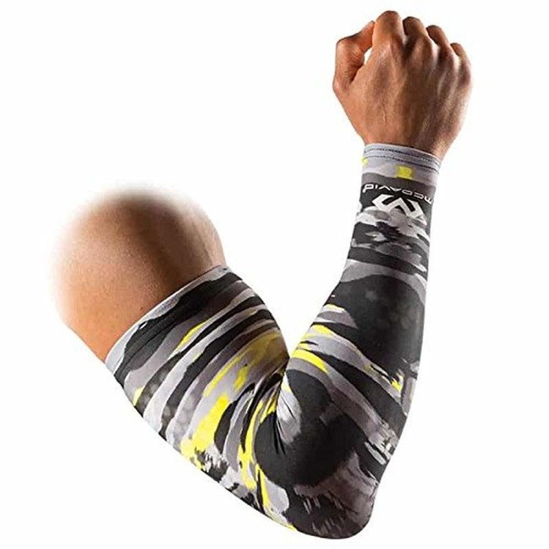 McDavid Erwachsene Kompressions-Armstulpe, Royal Blau, L/XL, 6566R