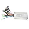 Square Wave Controller 25A Electric Bike Controller 36V 48V Metal