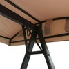 Garden Winds Replacement Canopy for The Cunningham Swing - Will