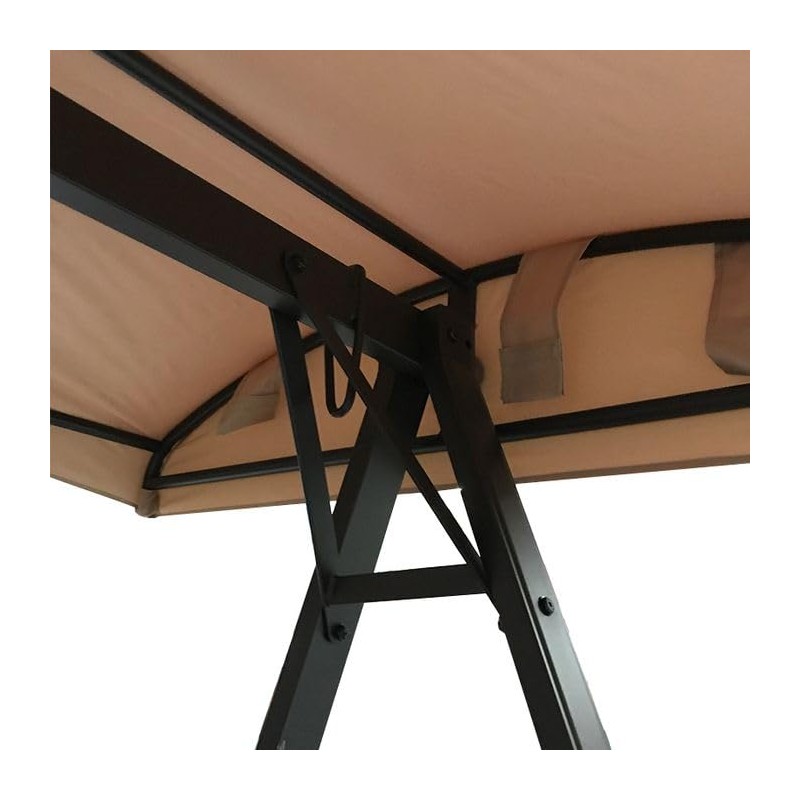 Garden Winds Replacement Canopy for The Cunningham Swing - Will