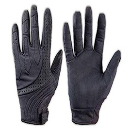 Turtleskin TUS009-L Bravo Puncture Resistant Police Duty Glove, Pair, Large, Black