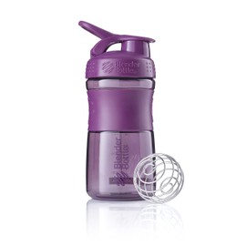 BlenderBottle Sport Mixer Tritan Shaker Protein Shaker Water Bottle Diet Shaker C01654