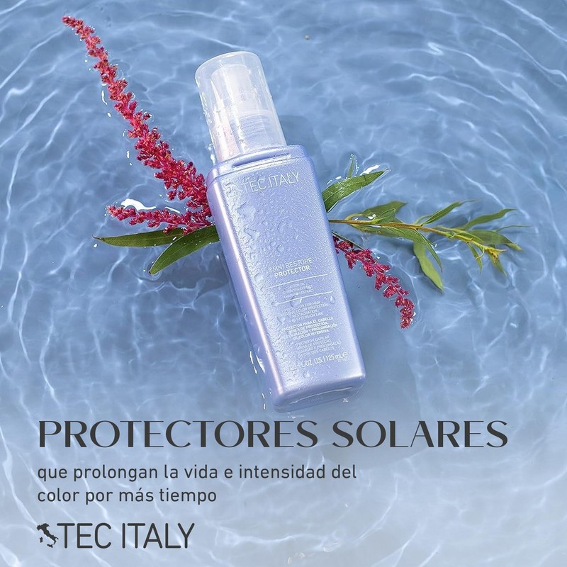 TEC ITALY - Omni Restore Protector 125 ml, Protector para