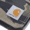 Carhartt Men's Nylon Duck Bifold Wallet, Duck Blind Camo