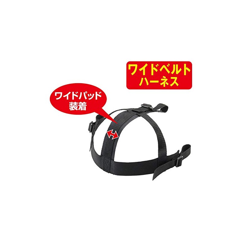 UNIX BX8397 Baseball Referee Equipment, Ball Referee Mask, MeganeX Hard